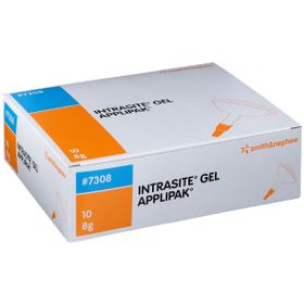 Intra Site Gel Hydrogel Wundreiniger