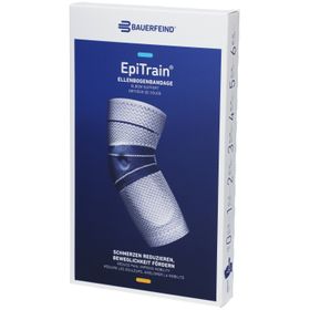 Bauerfeind EpiTrain® Gr. 0 Schwarz