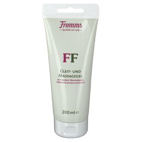 Fromms Gleit- und Massagegel