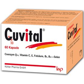 Cuvital® Kapseln