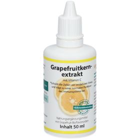 Grapefruit Kern Extrakt