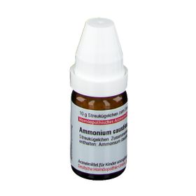 DHU Ammonium Causticum D12