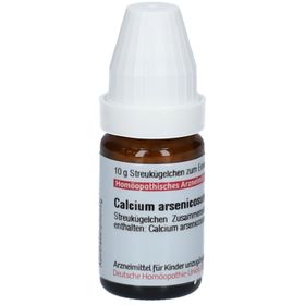 DHU Calcium Arsenicosum C200