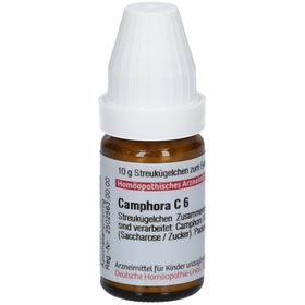 DHU Camphora C6