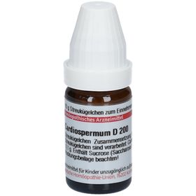 DHU Cardiospermum D200