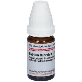 DHU Natrium Fluoratum D12