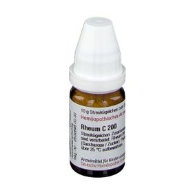 DHU Rheum C200