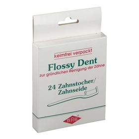 FRANK® Flossy Dent Zahnseide