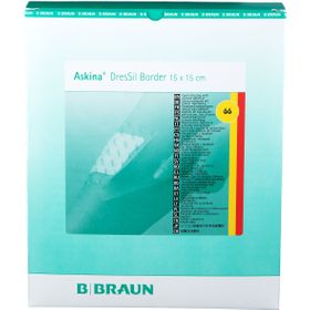 BBraun ASKINA® DRESSIL BORDER 15X15CM