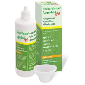 Herba-Vision® Augenbad plus