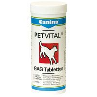 Canina® PETVITAL® GAG Tabletten