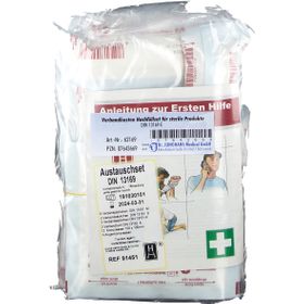 Dr. Junghans® Verbandkasten Nachfüllset für sterile Produkte D13169