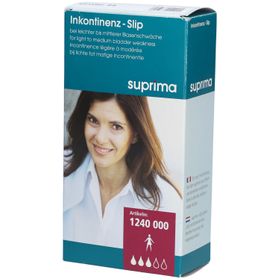 Suprima Inkontinenzhose 240 Gr.44