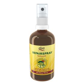 alva Teebaum Aloe Repair Spray