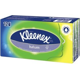 Kleenex® Balsam Taschentücher