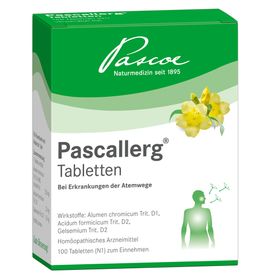 Pascallerg® Tabletten