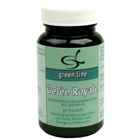 green line NUTRITHEKE Gelée Royal