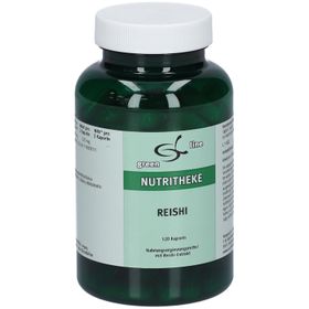 green line NUTRITHEKE Reishi
