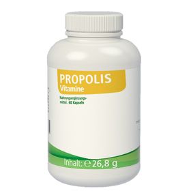 Propolis Kapseln