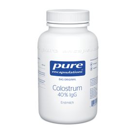 pure encapsulations® Colostrum 40% IgG