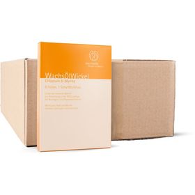 WachsÖlWickel Olibanum Myrrhe