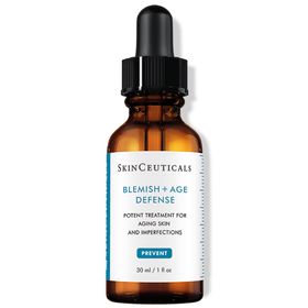 SkinCeuticals BLEMISH + AGE DEFENSE, Serum für unreine und zu Akne neigende Haut mit Anti-Age-Effekt