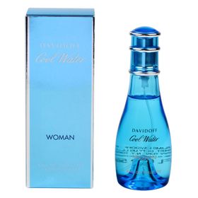 DAVIDOFF Cool Water WOMAN