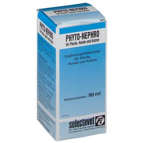 PHYTO-NEPHRO für Pferde, Hunde und Katzen