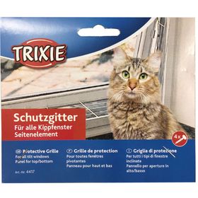 Trixie Schutzgitter für Fenster für die Seite