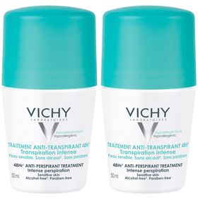 Vichy Deo Anti-Transpirant 48h Roll-On