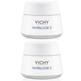 VICHY Nutrilogie 2 Creme für sehr trockene Haut