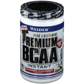 Weider Premium BCAA, Kirsche-Kokos, Pulver