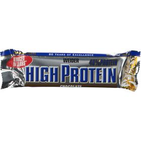 Weider 40 % High Protein Low Carb, Schokolade, Riegel