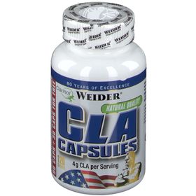 Weider CLA