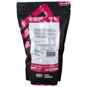 ESN Designer Whey, Erdbeere-Schokolade, Pulver