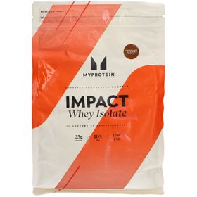 MyProtein Impact Whey Isolate Chocolate Smooth