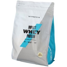 MyProtein Impact Whey Protein Natural Vanilla