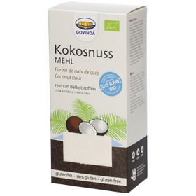 Govinda Kokusnussmehl