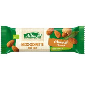 Allos Bio NUSS-SCHNITTE, Mandel