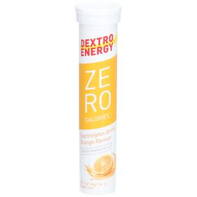 Dextro Energy Zero Calories, Orange