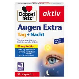 Doppelherz® aktiv Augen Extra Tag + Nacht