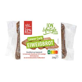 LCW Fertiges Eiweißbrot