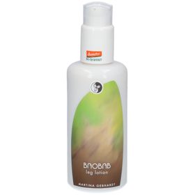 Martina Gebhardt - Beincreme BAOBAB Leg Lotion
