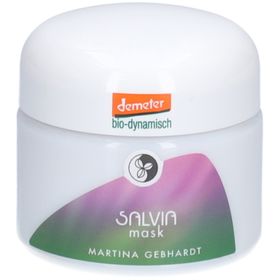 Martina Gebhardt Naturkosmetik Salvia Mask 50 ml