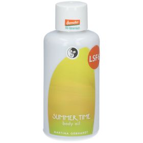 Martina Gebhardt Summer Time Body Oil