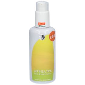 Martina Gebhardt Summer Time Face & Body Lotion