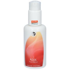 Martina Gebhardt ROSE Face Lotion - ROSEN Gesichtsmilch