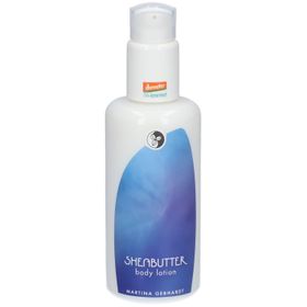 Martina Gebhardt Sheabutter Body Lotion