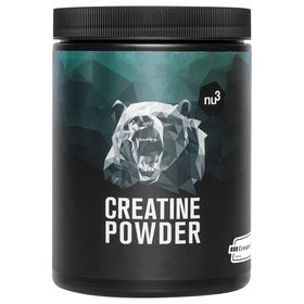 nu3 Creatine Pulver