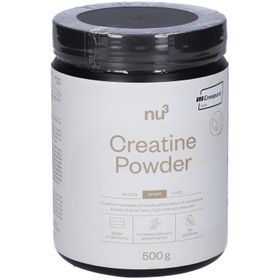 nu3 Creatine Pulver